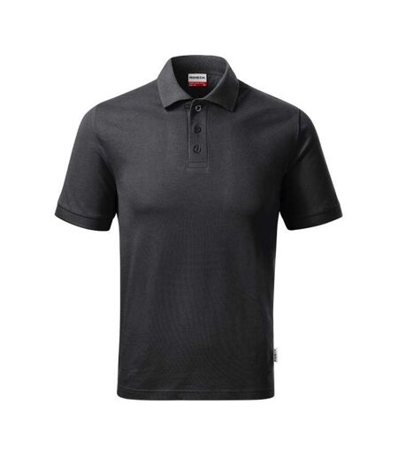 Polo Resist Homme Gris Rimeck