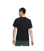 Mens Nsw Icon Swoosh T-shirt Black Nike-2