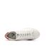 Baskets blanches/rouge homme le coq sportif phenix-4