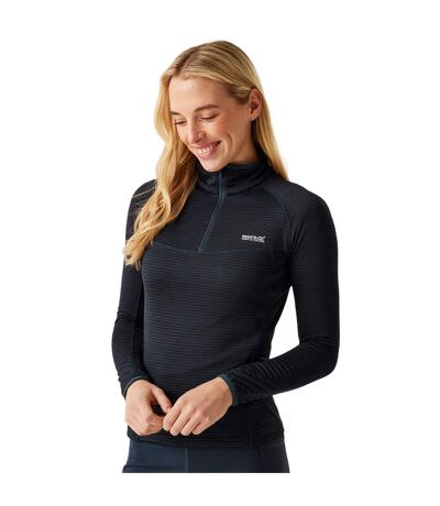 Haut Polaire Yonder Femme Bleu Marine Regatta