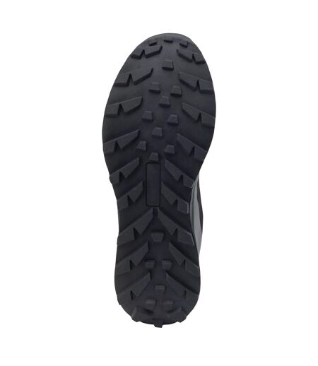 Baskets Tolis Homme Noir Gris Hi-Tec