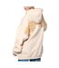 Sweat à capuche rose homme kaporal salto-2