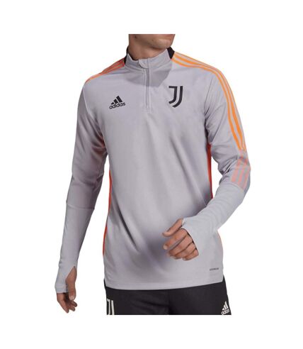 Juventus Haut d'entraînement Gris homme Adidas H67121 - S