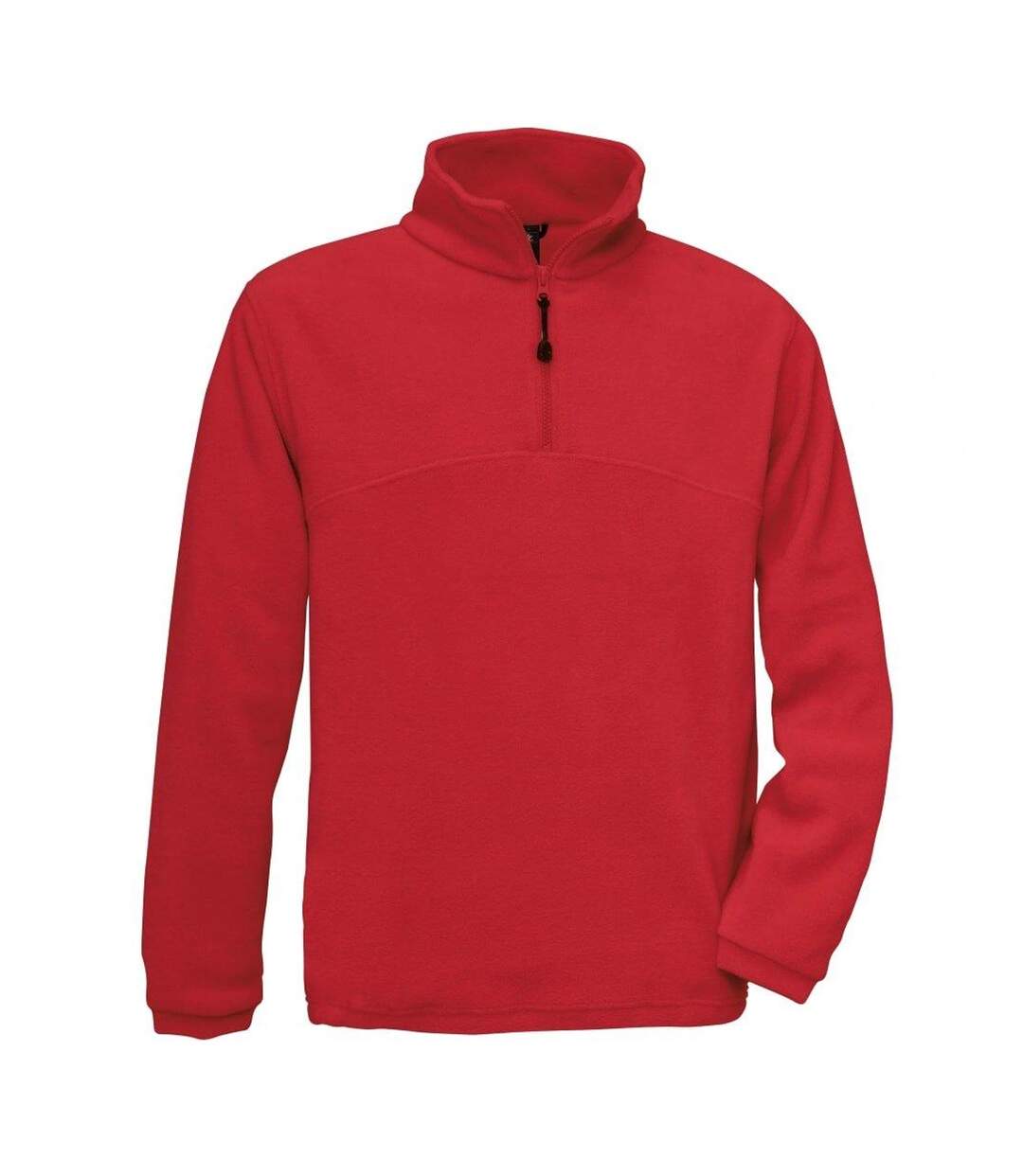Haut Polaire Highlander+ Adulte Rouge B&C-2