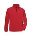 Haut Polaire Highlander+ Adulte Rouge B&C-2