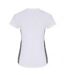 T-shirt femme blanc / noir TriDri-2