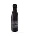 Batman Who Cares Im Batman Metal Thermal Flask (Black) (One Size) - UTPM1110