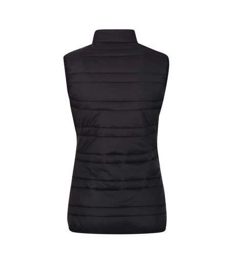 Regatta Womens/Ladies Firedown Down-Touch Insulated Bodywarmer (Black) - UTRG5066