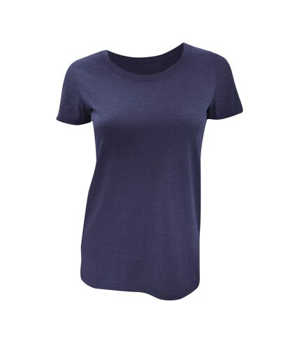 Bella - T-shirt à manches courtes - Femmes (Bleu marine) - UTBC161