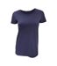 Bella - T-shirt à manches courtes - Femmes (Bleu marine) - UTBC161