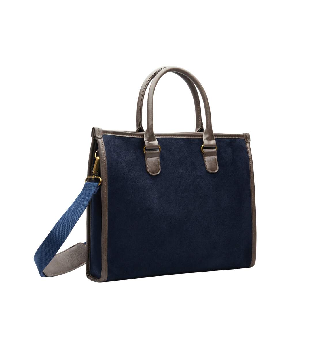 Hunton laptop bag one size blue Vinga-2