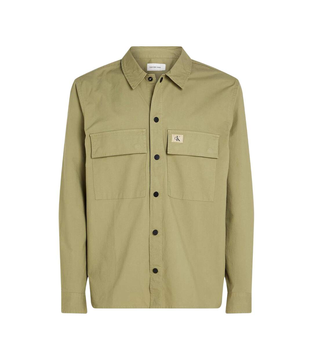 Surchemise Homme Beige Calvin Klein-2