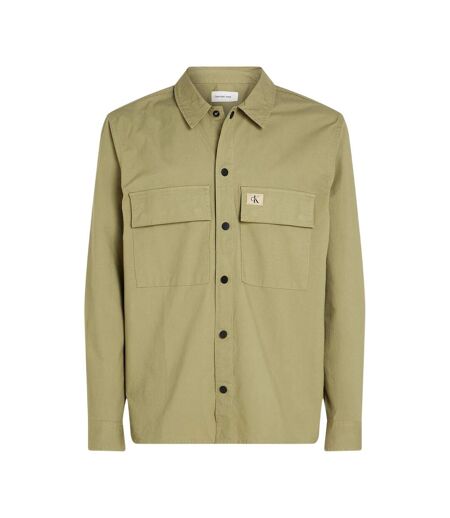 Surchemise Homme Beige Calvin Klein