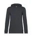 Veste À Capuche Inspire Femme Anthracite B&C-1