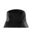 Mens core reversible bucket hat black/white Result Genuine Recycled