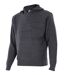 Pull col montant zippé - Homme - VL101 - gris