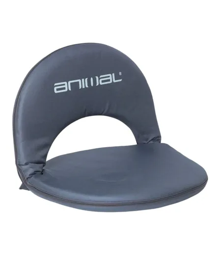 Chaise Inclinable Taille Unique Bleu Marine Animal