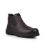 Regatta Mens Waterproof Action Leather Dealer Boots (Peat) - UTRG9141