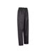 Pantalon De Pluie Pakka Femme Noir Mountain Warehouse-2