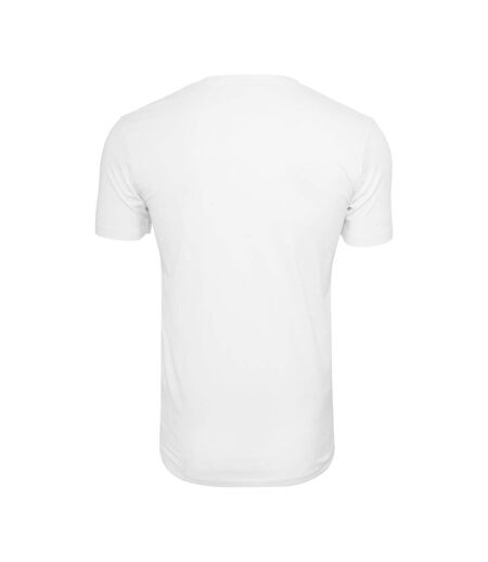 Blanc Mister Tee