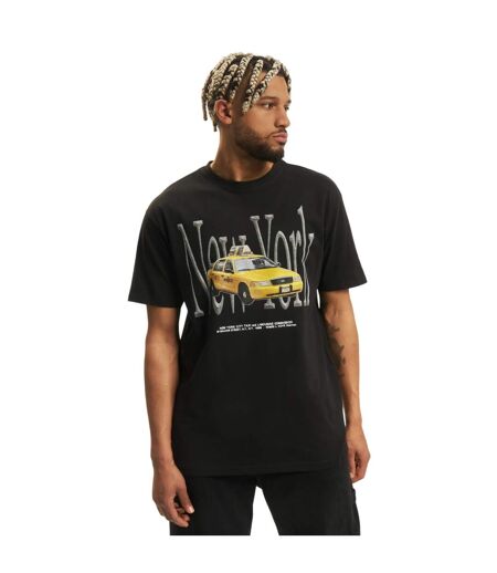 Noir Mister Tee
