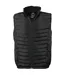 Doudoune Rembourrée Sans Manches Homme Noir Tee Jays-2