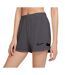 Short Dri Fit Academy Femme Gris Argenté Nike-1