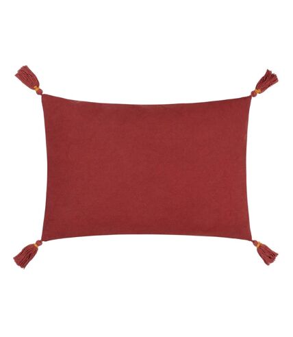 Dharma tufted cushion cover 35cm x 50cm sunset Furn