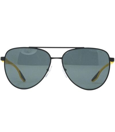 Lunettes De Soleil Sport Motif/style Polarisé Homme Taille Unique Noir Prada