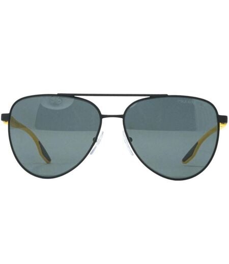 Lunettes De Soleil Sport Motif/style Polarisé Homme Taille Unique Noir Prada