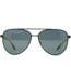 Lunettes De Soleil Sport Motif/style Polarisé Homme Taille Unique Noir Prada-1