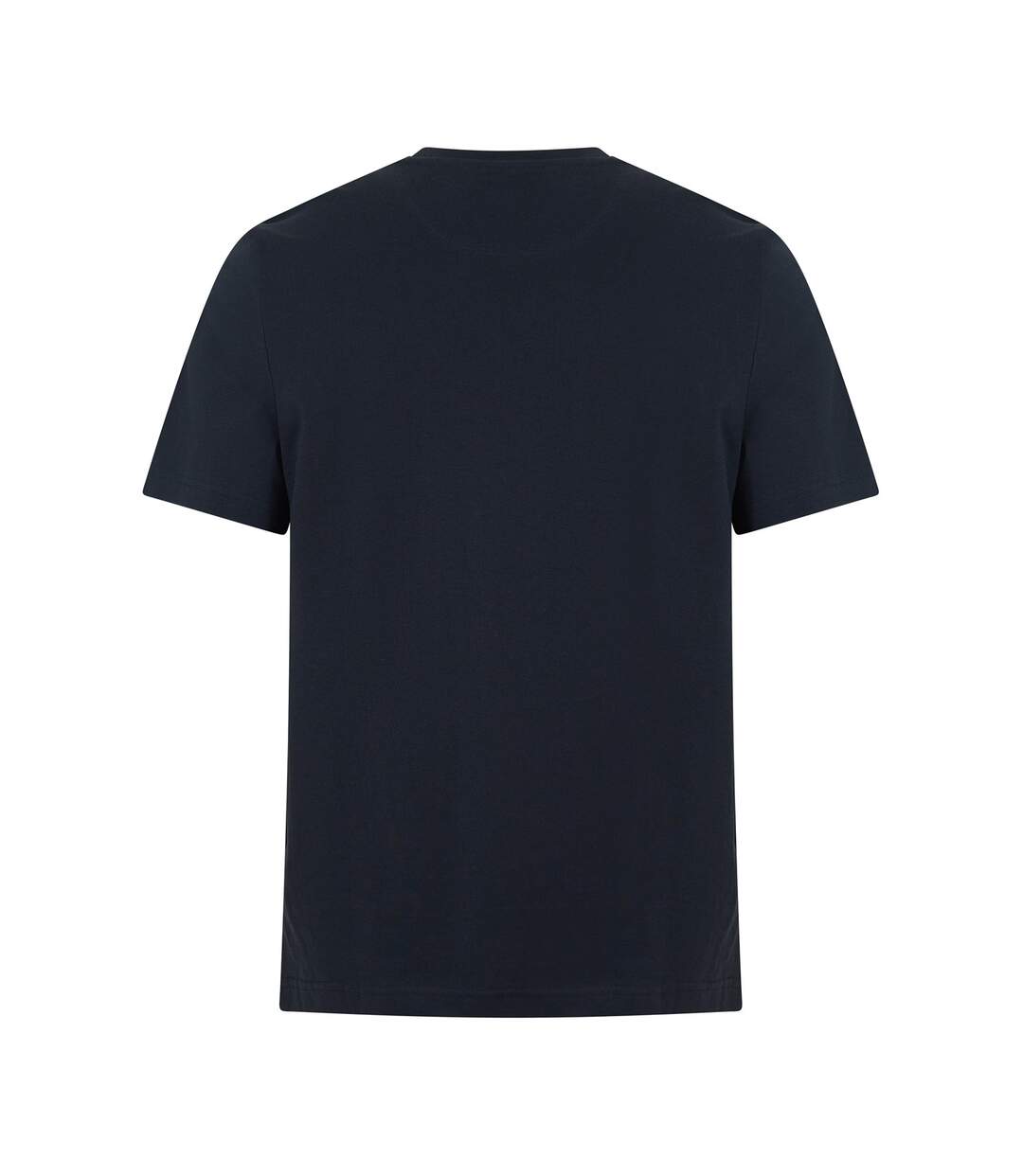 T-shirt Manches Courtes Harrow Homme Vrai Bleu Marine Farah-2
