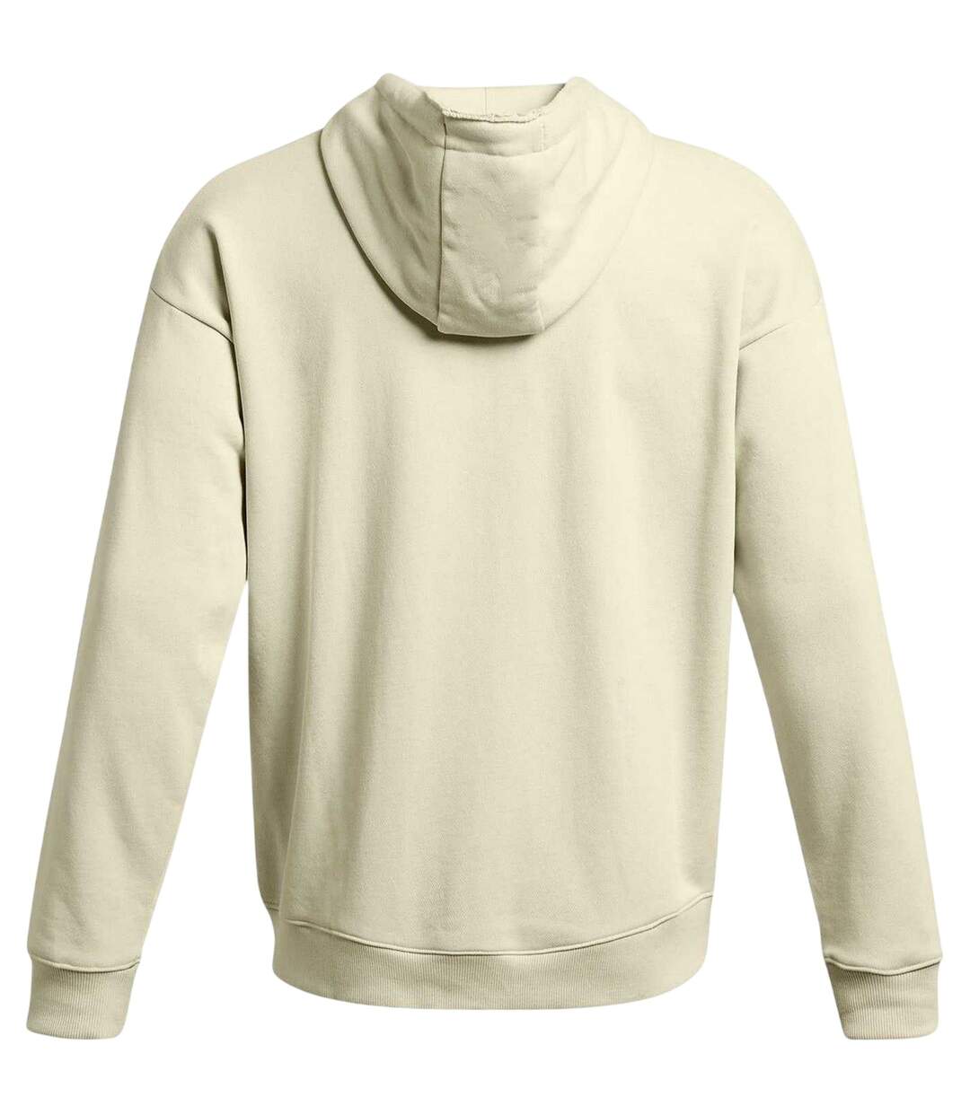 Mens Rock Sweat Jacket Brown Under Armour-2