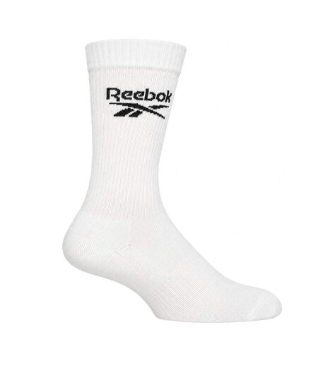 Chaussettes Core Adulte Blanc Reebok