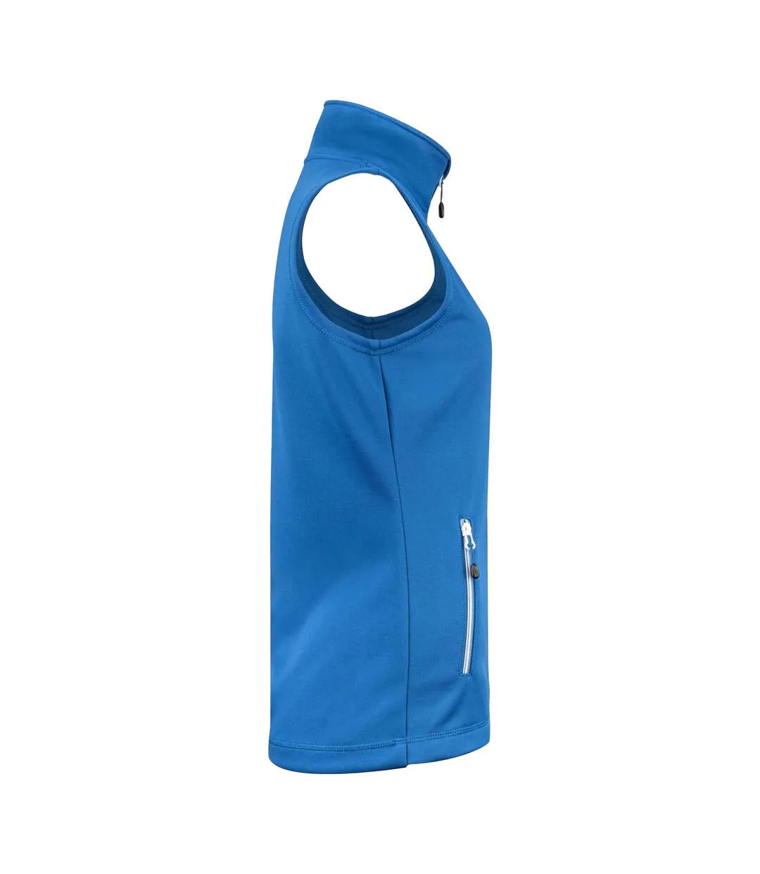 Veste Sans Manches Powerslide Femme Bleu Vif Printer-3