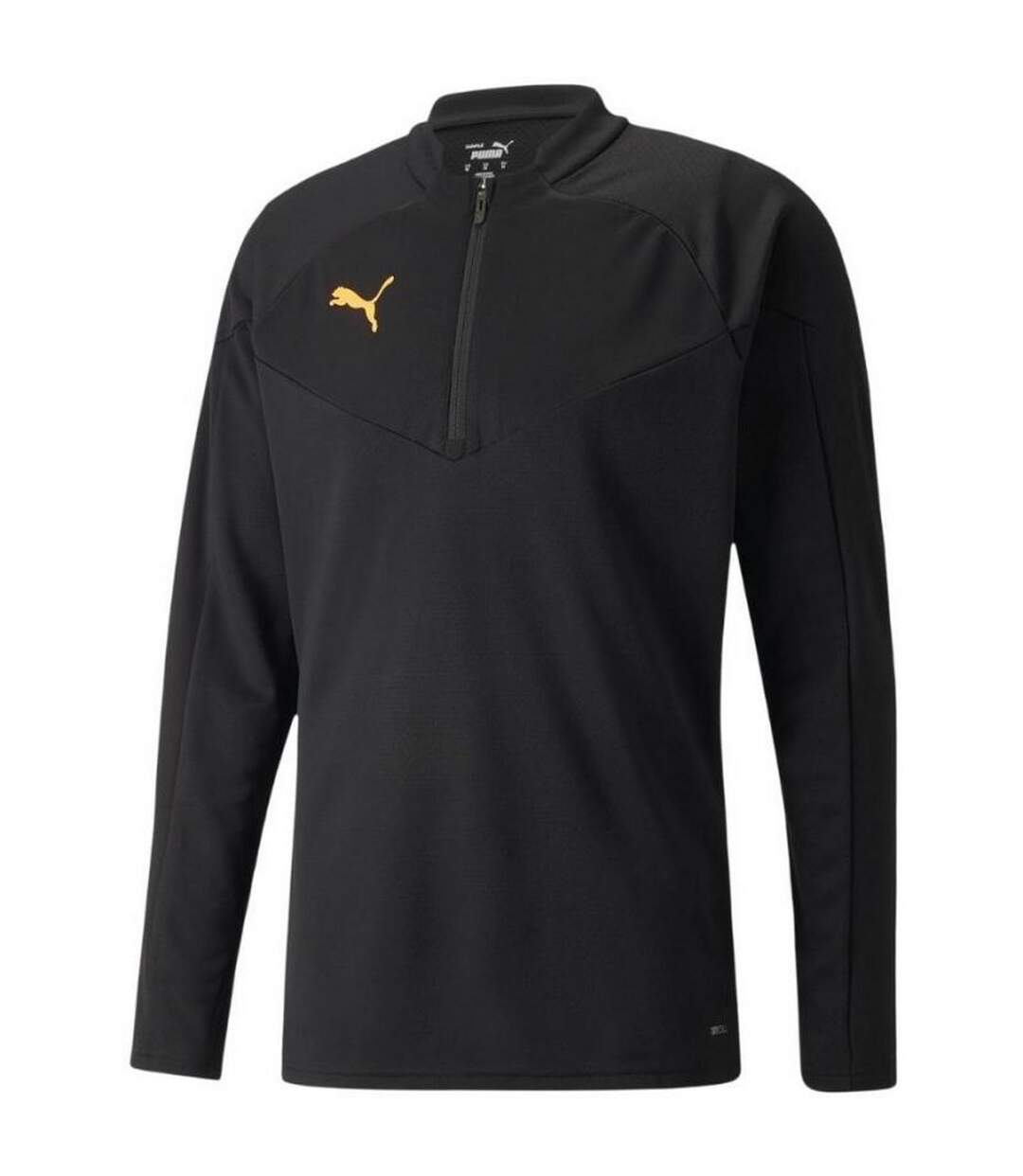 Sweat Individual Final Homme Noir Puma-2