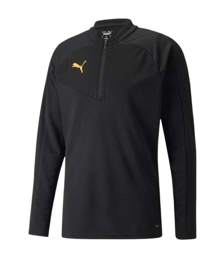 Sweat Individual Final Homme Noir Puma