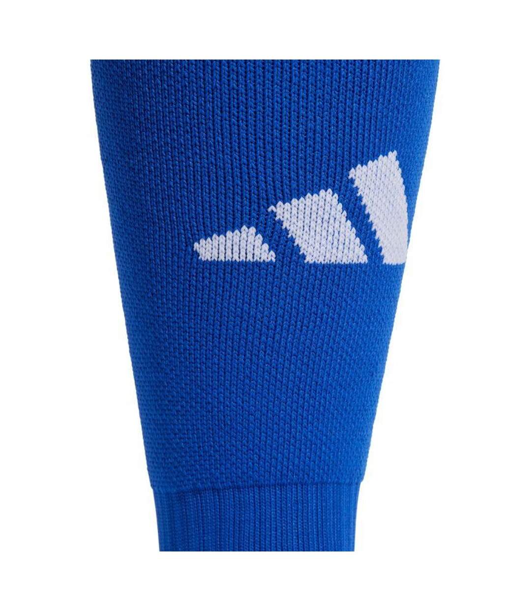 Chaussettes De Foot Adulte Bleu Blanc Adidas-2