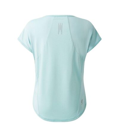 T-shirt Chase Femme Lilas Dare 2B