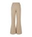 Pantalon De Jogging Femme Beige Urban Classics-3