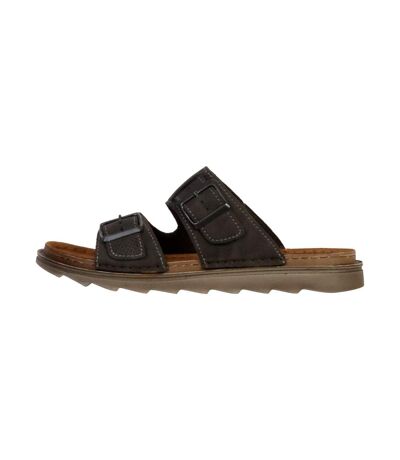 Sandales Cuir Terre De Marins Imila