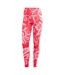 Legging Farm Femme Rouge Vif Adidas-1