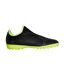 Mens Finesse Ll It Chevron Leather Football Astro Turf Trainers Black Puma-4