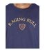 T-shirt homme bleu marine Raging Bull