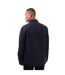 Mens Cotton Point Collar Shirt Navy Belstaff-3