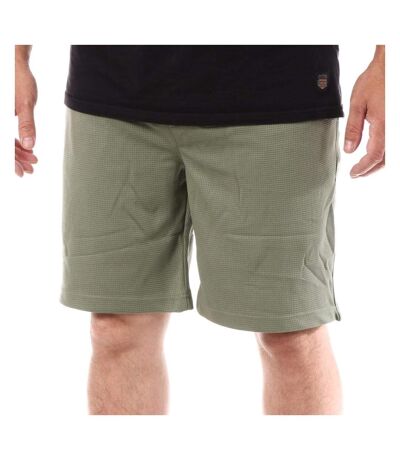 Short kaki homme paname brothers poly - l