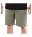 Short kaki homme paname brothers poly - l-1