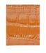 Porte-cartes Motif/style Peau De Crocodile Taille Unique Marron Clair Ted Baker-3