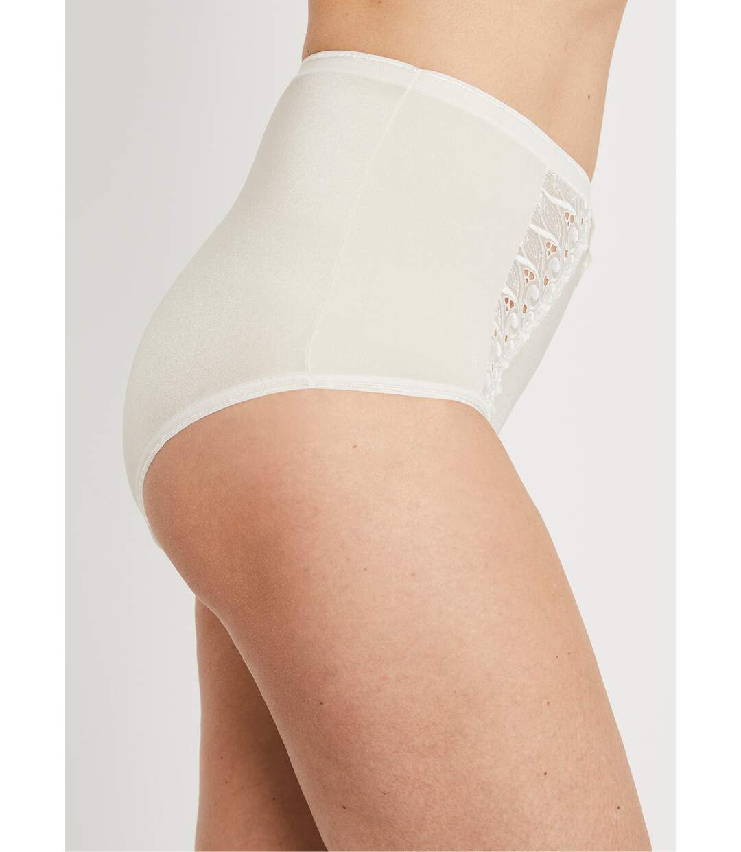 Culotte couvrante taille haute - lot de 2-3
