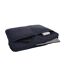 Laluka recycled cotton aware laptop sleeve one size navy XD Collection-3